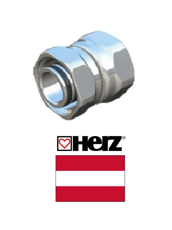 Pāreja M22X1/2 IV, misiņš S622022, M22X1/2FF