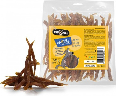 HAU & MIAU soft duck strips