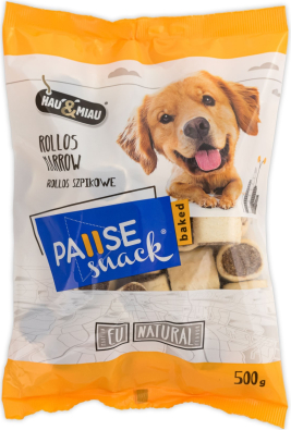 HAU & MIAU BAKED rollos with