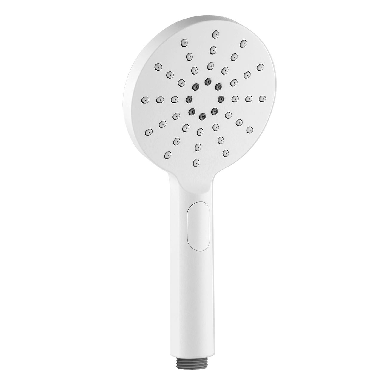 Dušas klausule Vento Bianco balta 120mm
