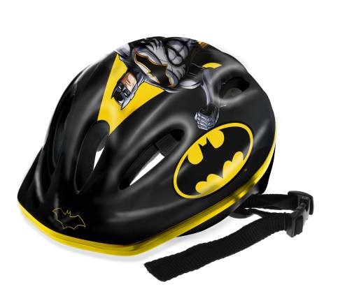 Bērnu velosipēda ķivere, izmērs M, Batman