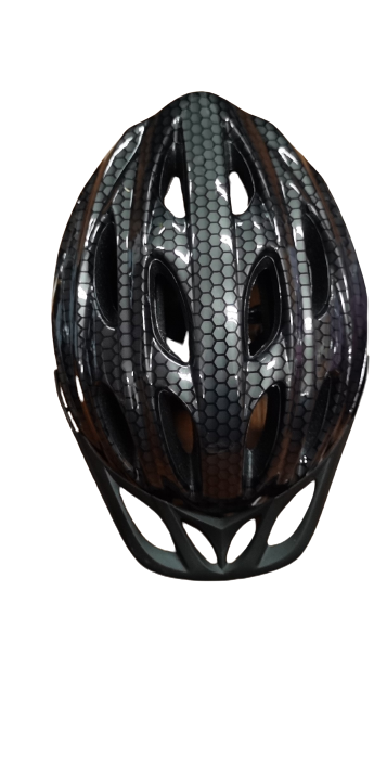 Veloķivere pieaugušajiem "BLACK", izmērs L