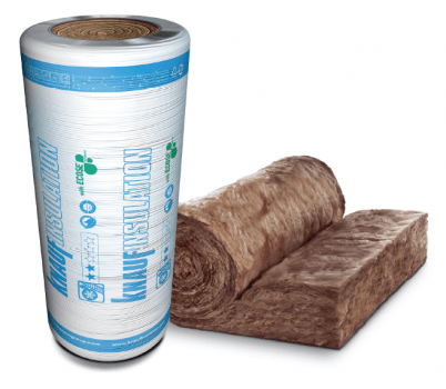Knauf Insulation Naturoll 042 Minerālvate Ruļļos