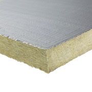 PAROC Fireplace Slab 90 AL1 Ugunsizturīgās