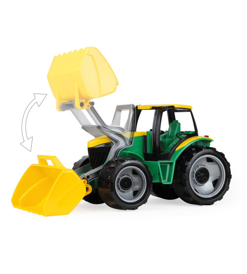 Traktors LENA MAXI ar kausu 65