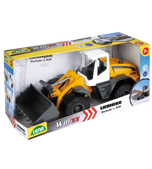 Iekrāvējs Worxx Liebherr L538 Litronic 48