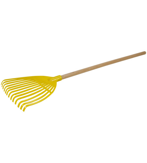 Grābeklis ar koka kātu 60 cm