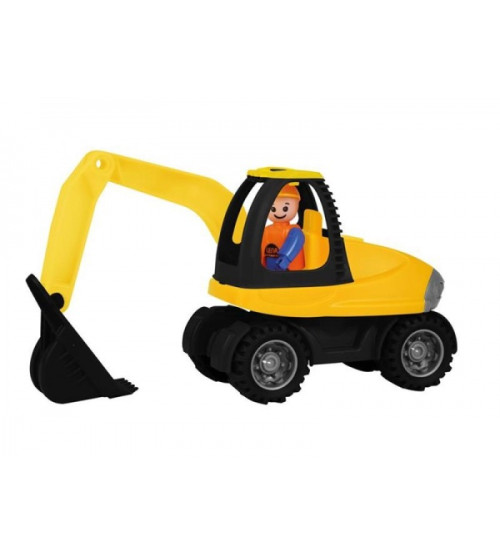 Ekskavators Lena Truckies L01621 25 cm