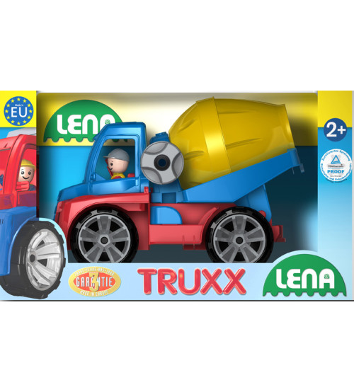 Auto betona maisītājs Lena L04413 Truxx