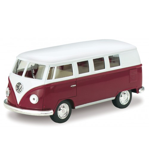 Metāla auto modelis 1962 Volkswagen Classical
