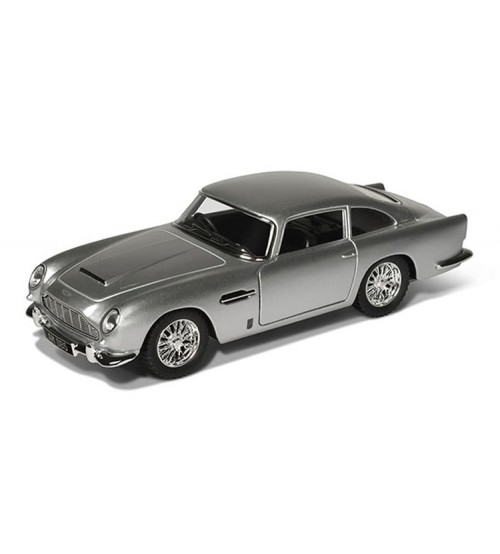 Metāla auto modelis Aston Martin DB5