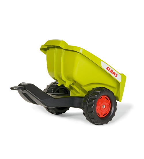 Piekabe mazā traktoriem rollyKipper II CLAAS