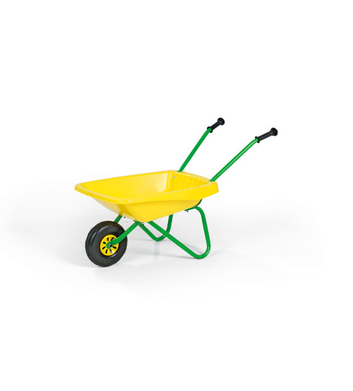 Ķerra plastmasa rollySchubkarre no 2.5