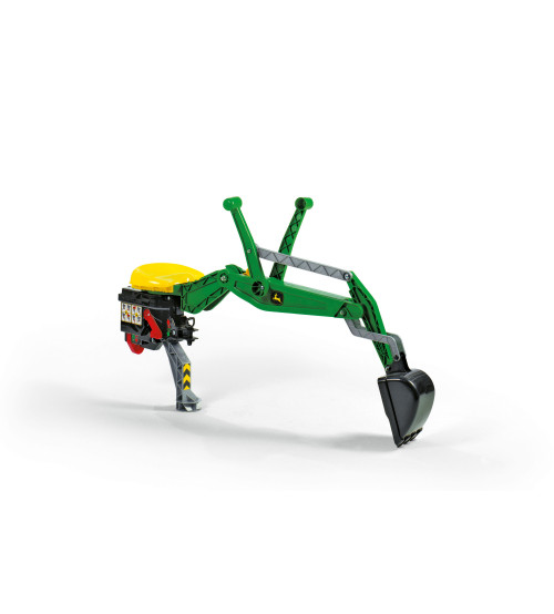 Kauss priekš traktoriem rollyBackhoe John Deere