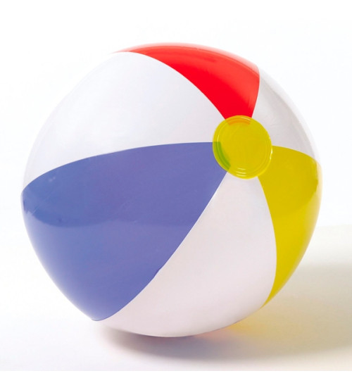 Bumba pludmales piepūšama bērniem 51 cm