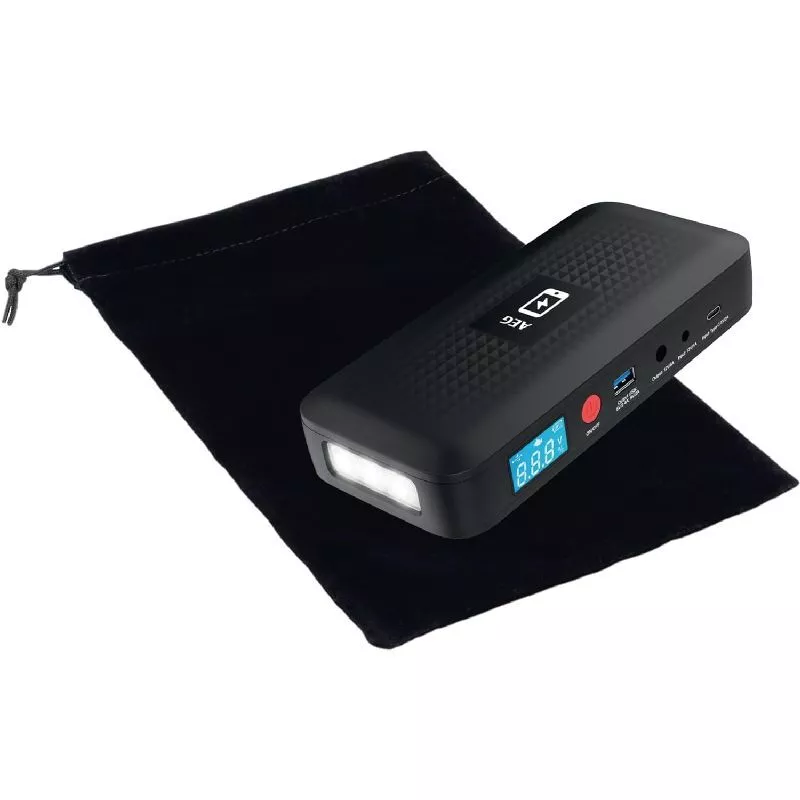 Daudzfunkciju auto akumulatora starteris AEG 12000mAh
