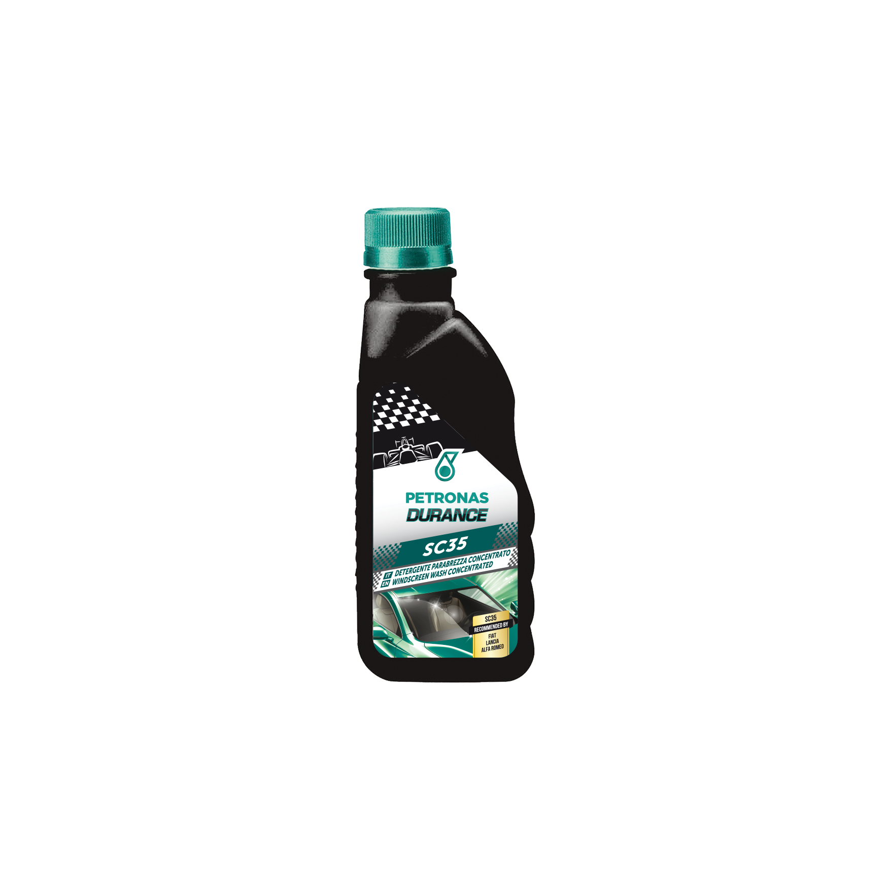 SC35 logu šķidruma koncentrāts PETRONAS 250