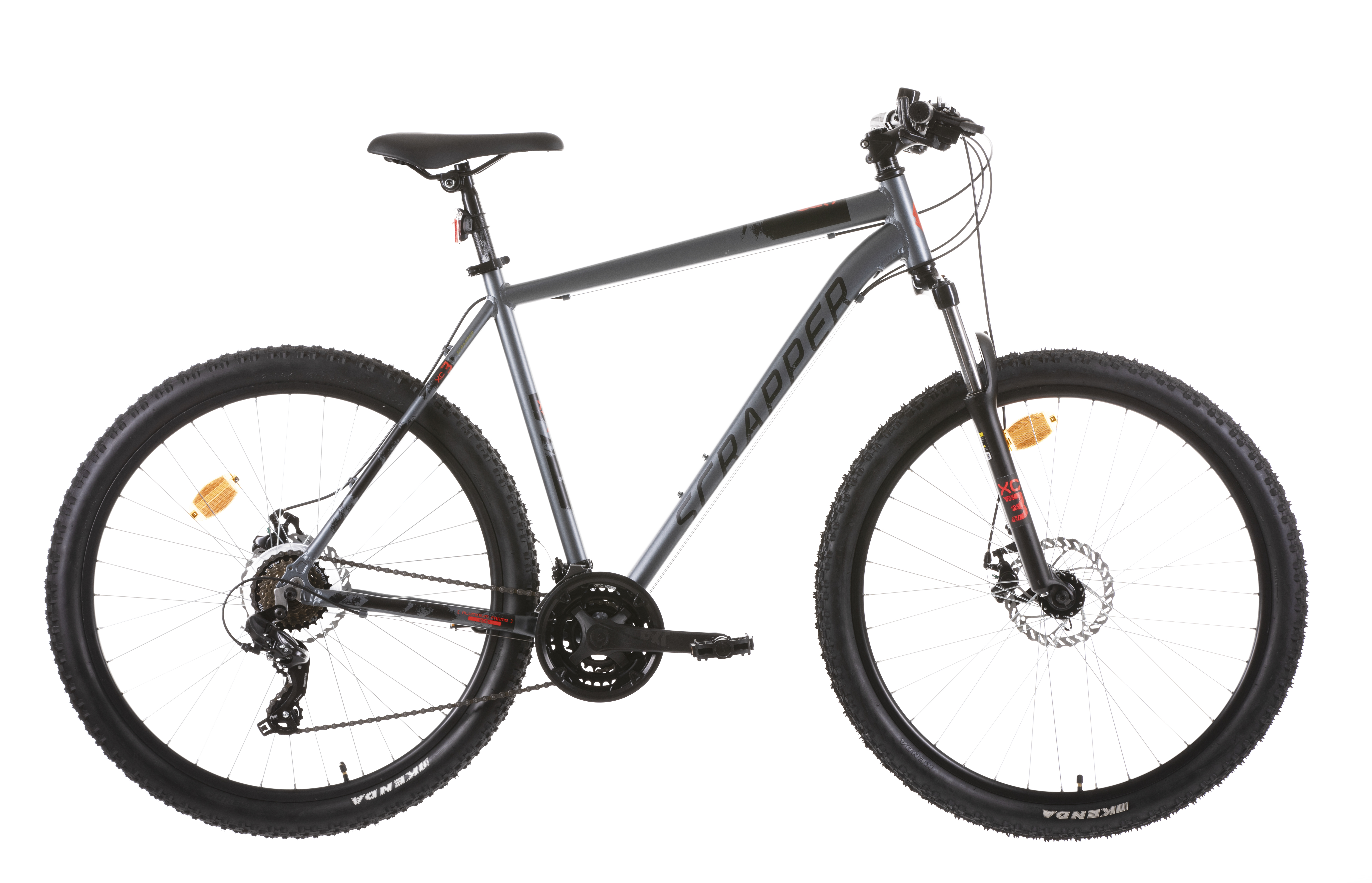 Kalnu velosipēds "Scrapper XC 3