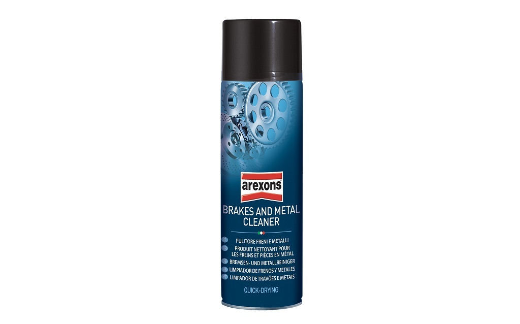Brakes and metal cleaner AREXONS 500