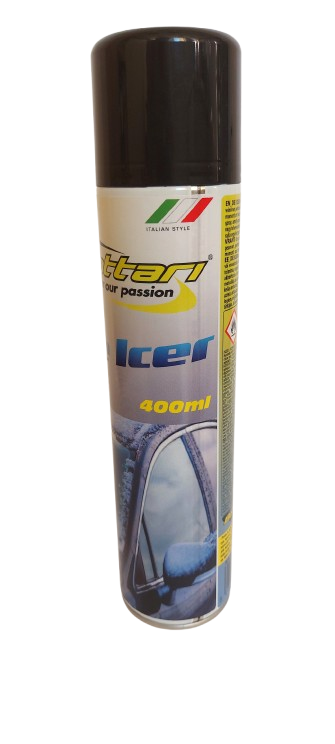LEDUS KĀRTOŠANAS AEROSOLS VĒJA STIKLIEM