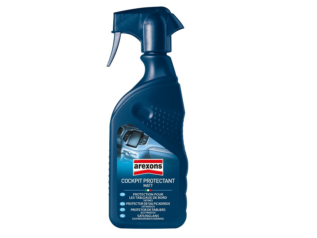 Kokpita aizsarglīdzeklis matēts AREXONS 400 ml