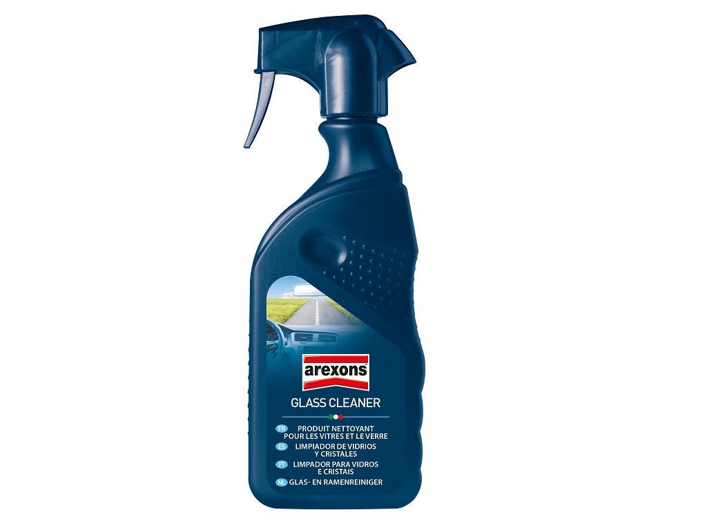 Stiklu tīrītājs AREXONS 500 ml