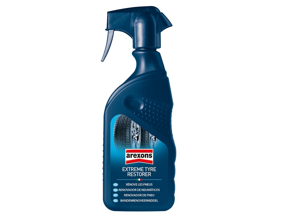 Ekstrēmais riepu atjaunotājs AREXONS 400 ml