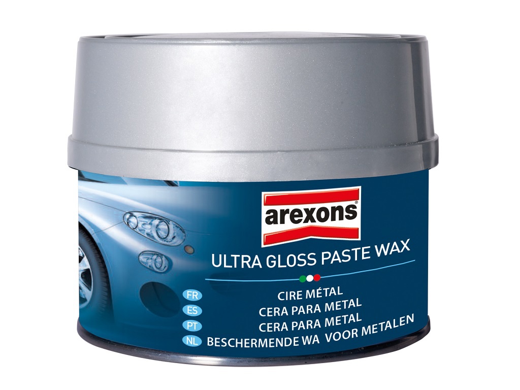 Ultra spīduma pastveida vasks AREXONS 250