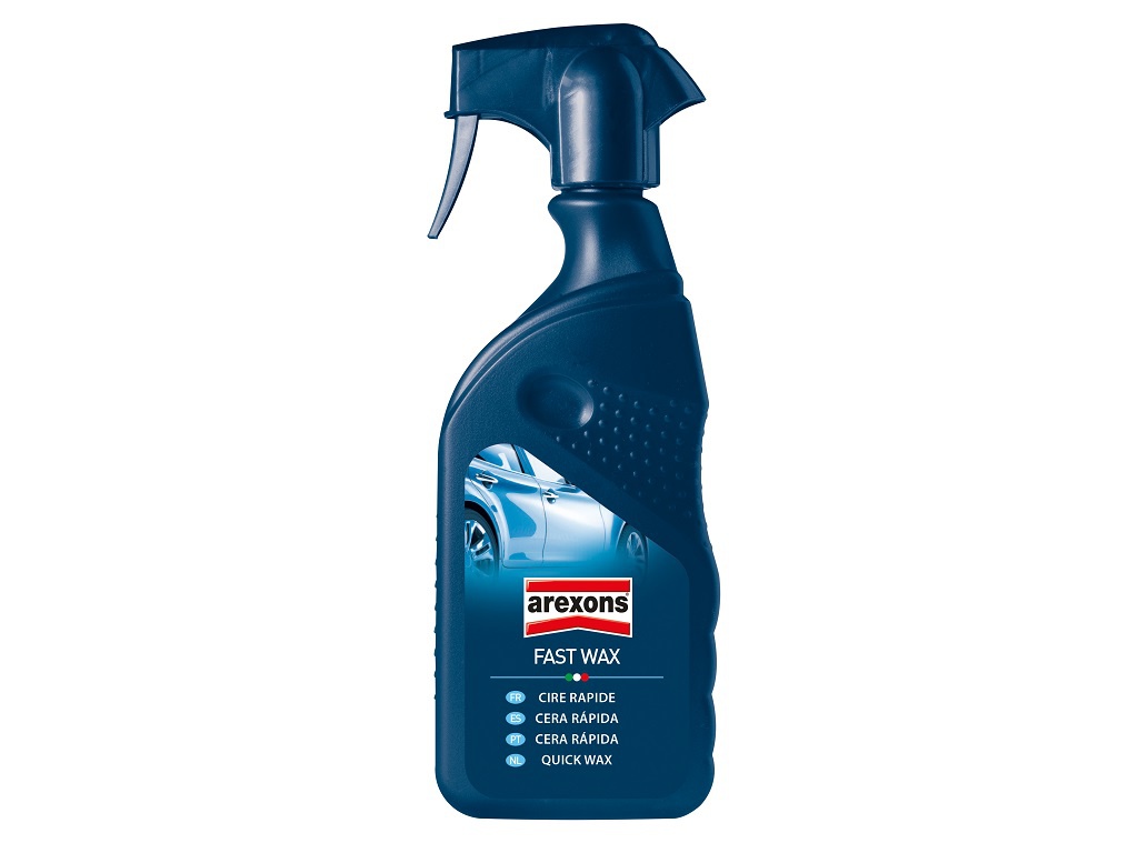 Ātrā vaska līdzeklis AREXONS 400 ml