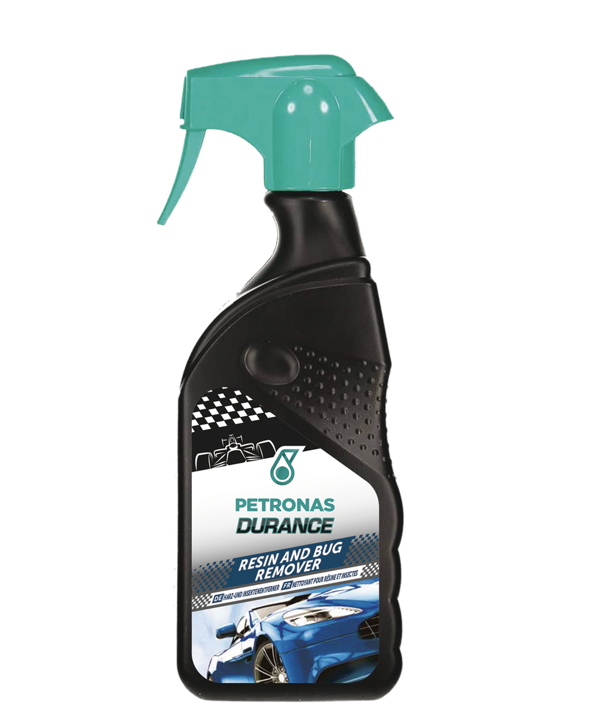 Sveķu un kukaiņu noņēmējs PETRONAS 400