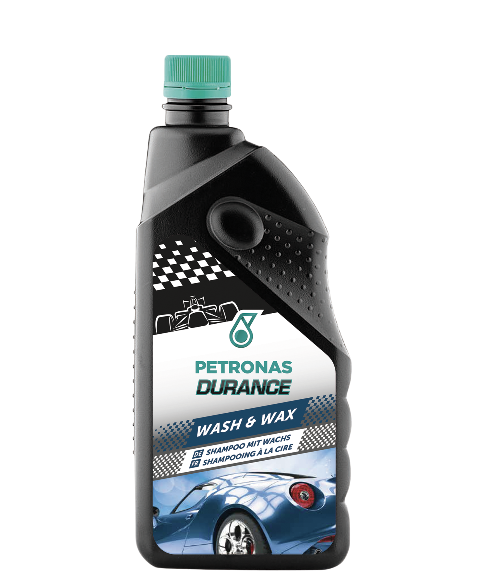 Durance mazgāšana un vaskošana PETRONAS
