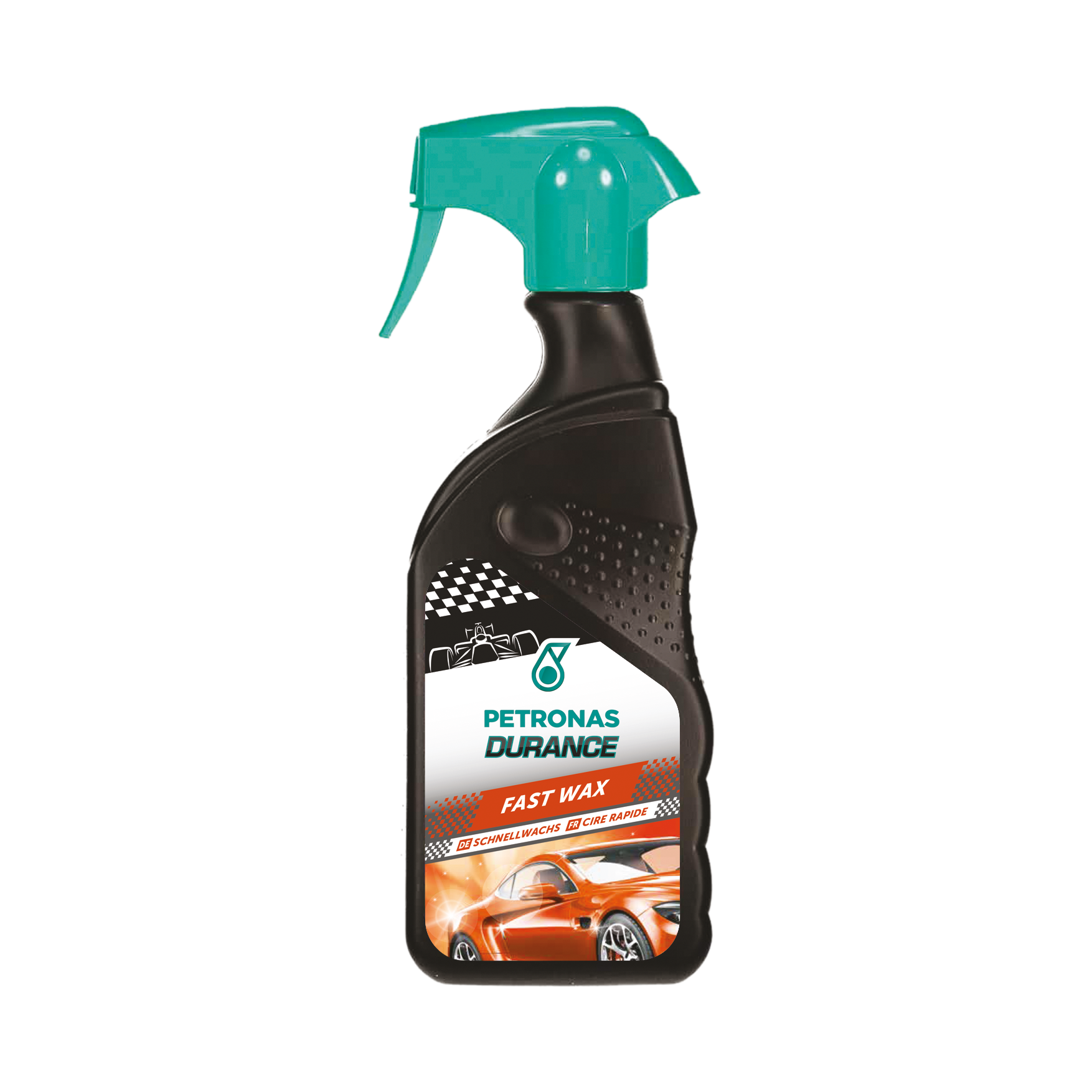 Ātrā vaska līdzeklis PETRONAS 400 ml