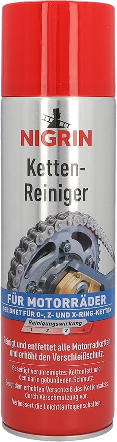 NIGRIN ķēdes tīrīšanas līdzeklis 500 ml