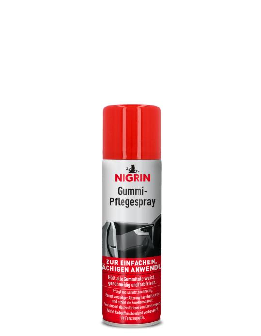NIGRIN Gumijas kopšanas aerosols (300ml)