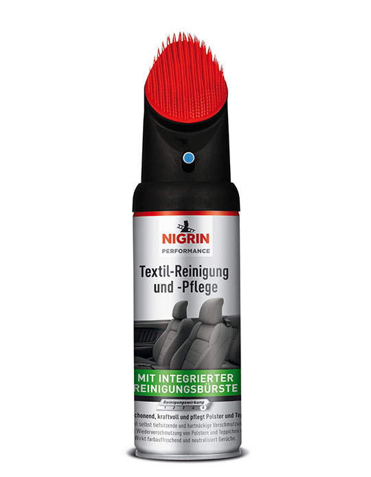 NIGRIN Performance tekstila tīrīšanas un kopšanas