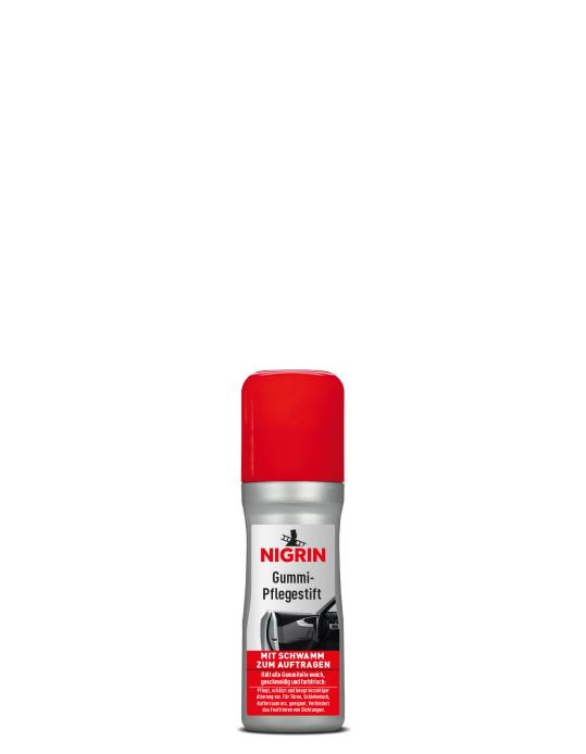 NIGRIN Gumijas kopšanas zīmulis (75ml)