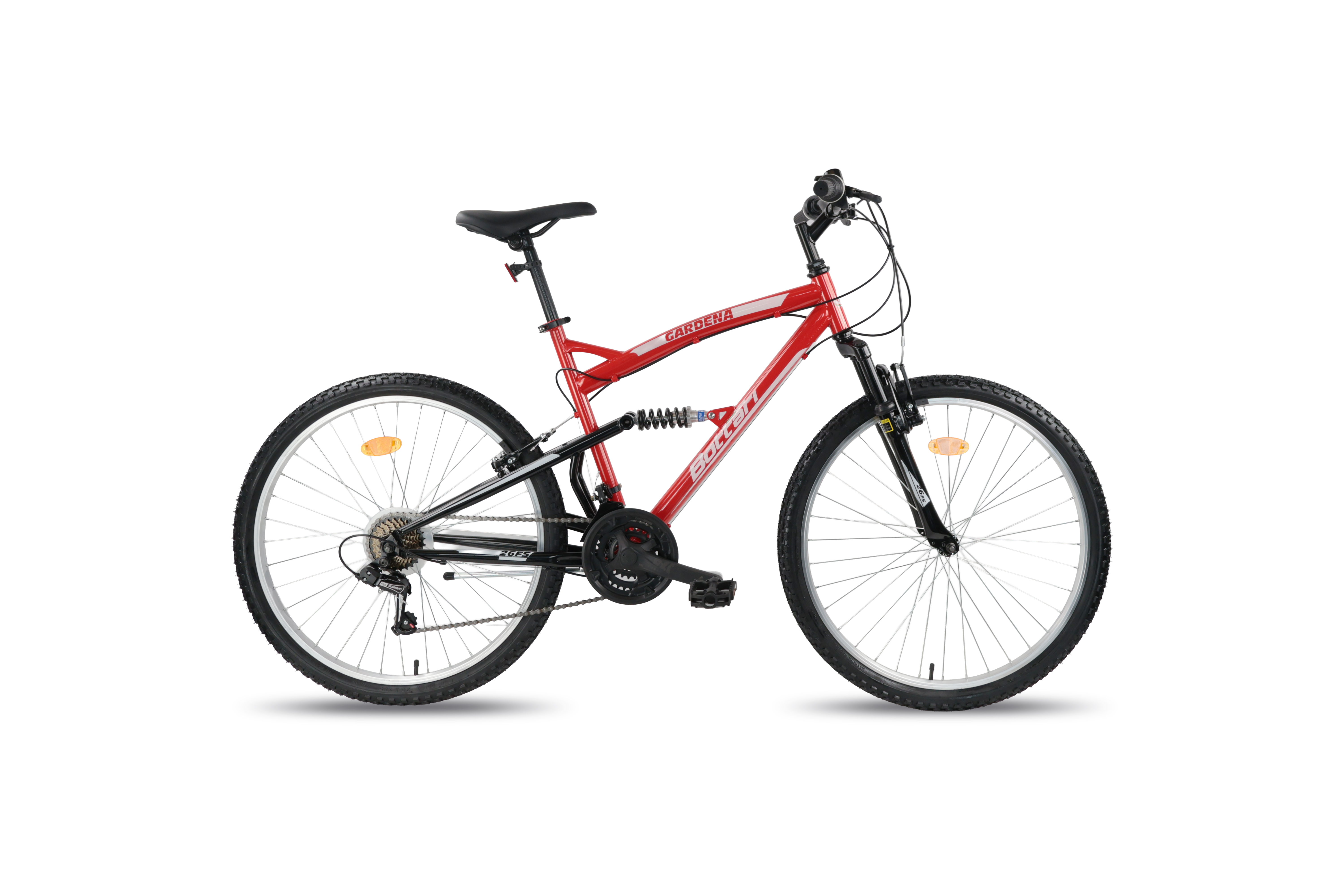 GARDENA 26" MTB pilna amortizācija, 21