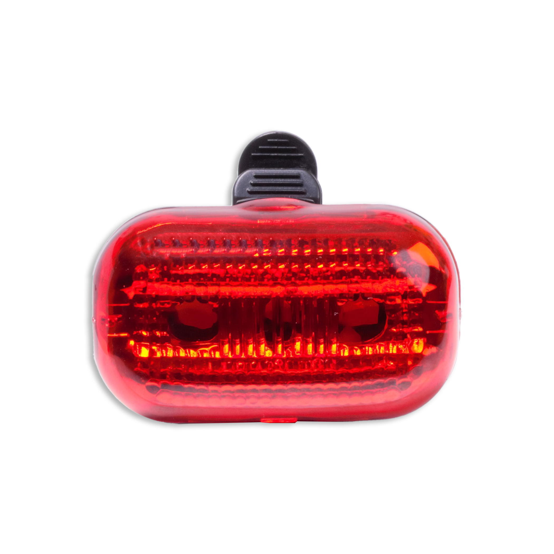 Velosipēda Aizmugurējais Lukturis 3 LED