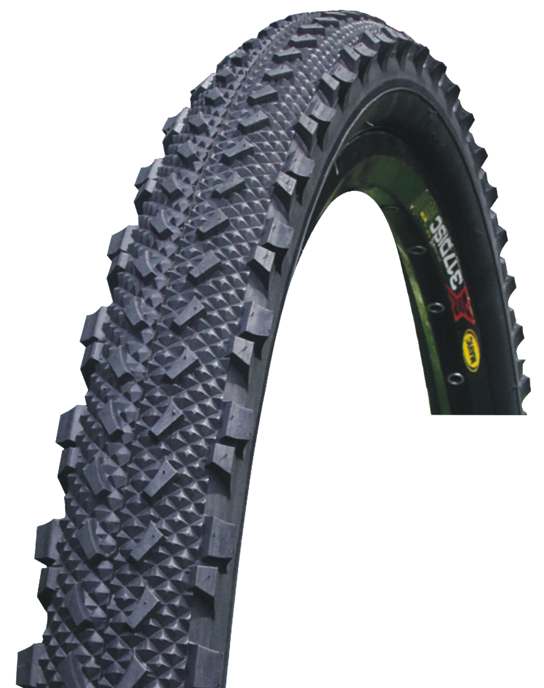 Velosipēda Riepa 26" x 1.95