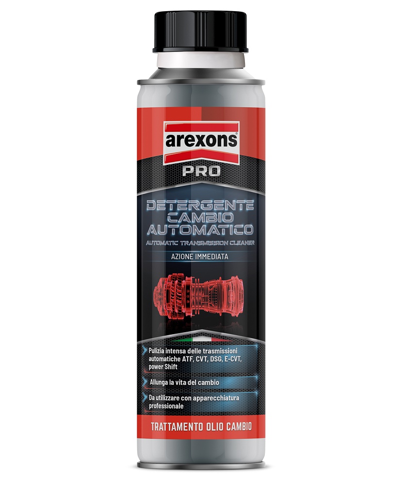 Automātiskās pārnesumkārbas tīrītājs AREXONS 200 ml