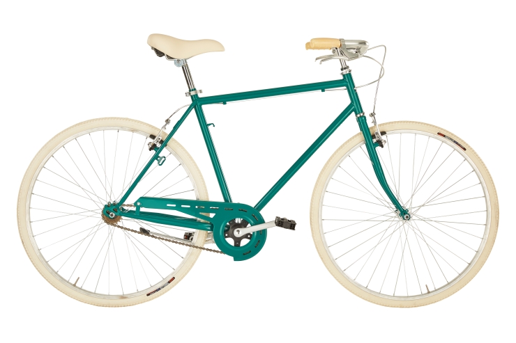 Vīriešu Retro Pilsētas Velosipēds 28" L`EGO