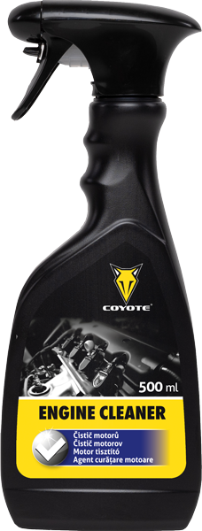 Coyote Dzinēja tīrītājs 500 ml