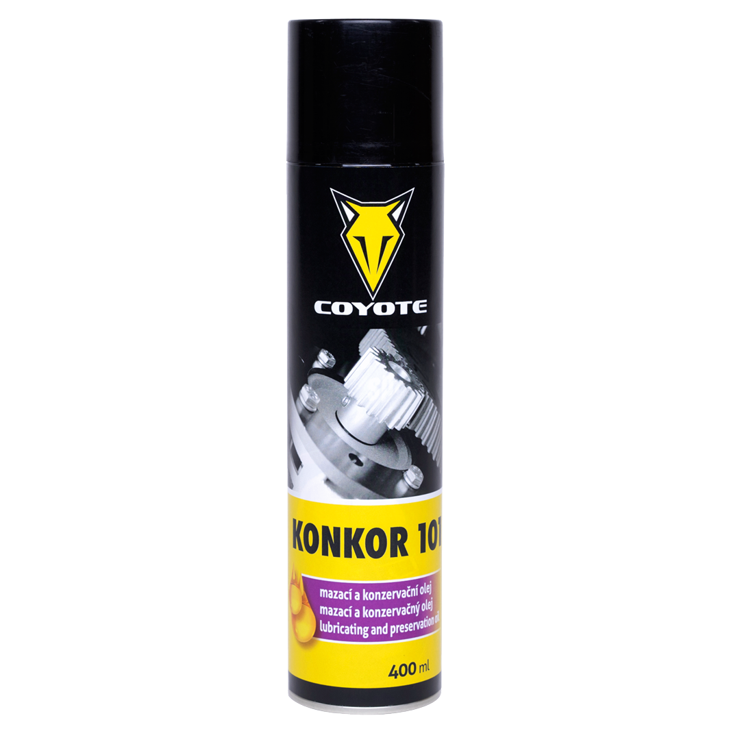 Coyote Konkor 101 400 ml aerosols