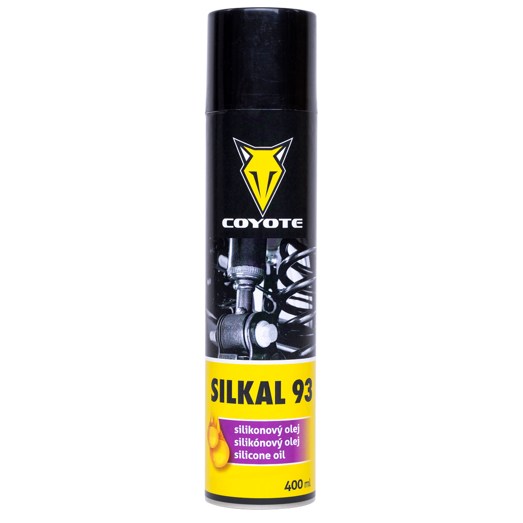Coyote Silkal 93 400 ml
