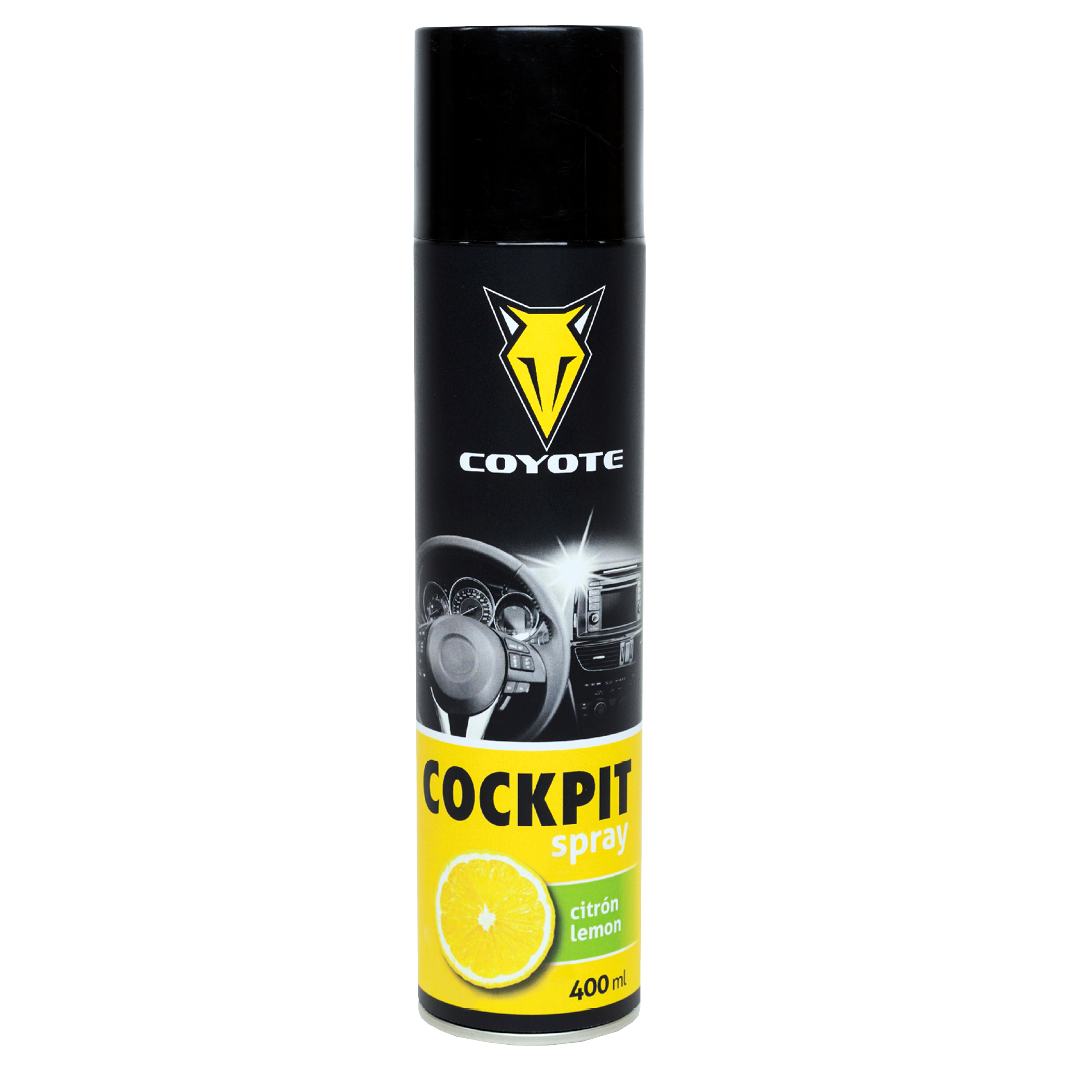 Coyote salona aerosols Citronu 400 ml