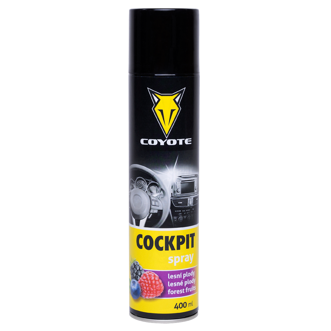 Coyote salona aerosols Ogas 400 ml
