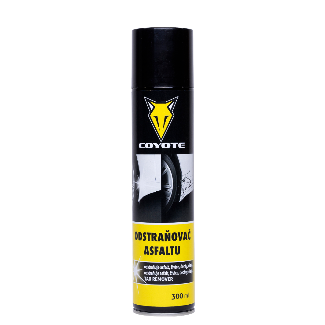 Coyote asfaltu tīrošs līdzeklis 300 ml