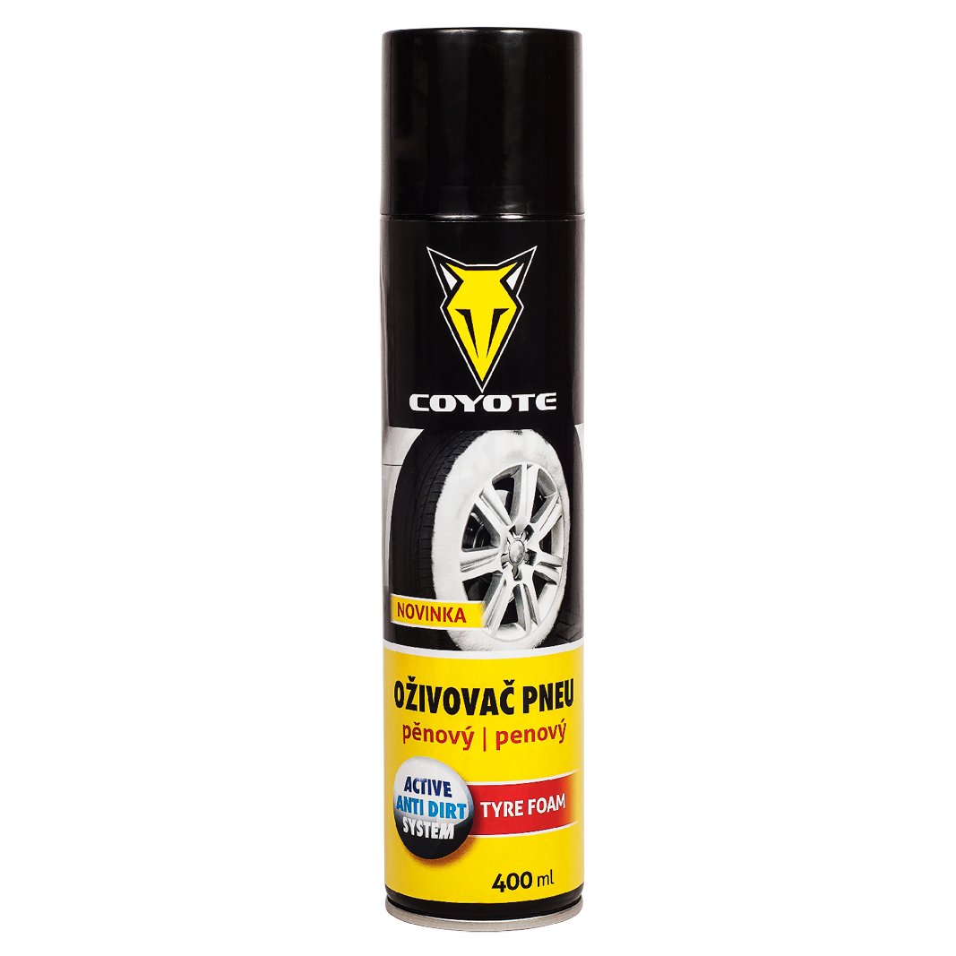 Coyote riepu putas 400 ml aerosols
