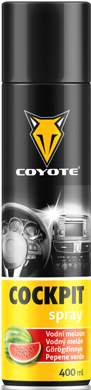 Coyote salona aerosols Arbūzs 400 ml
