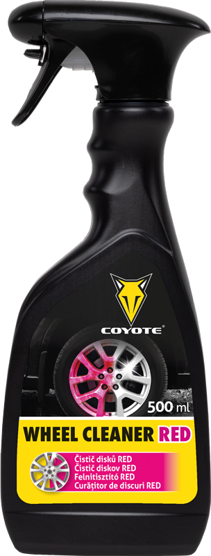 Coyote Riteņu tīrītājs Red MR 500